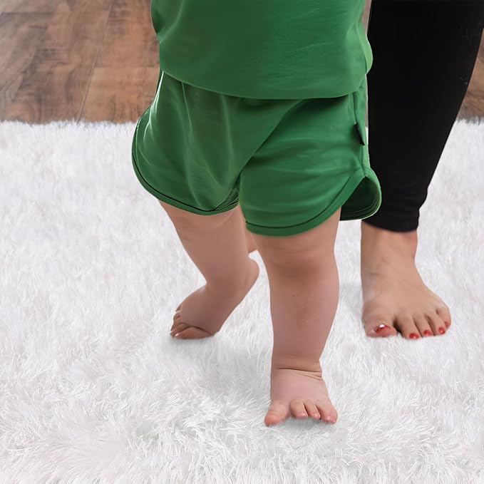 Soft Runner Rugs for Bedroom Hallways New Upgraded Non-Slip Bottom, 2 Packs 2x6 - Image 7