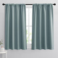 RYB HOME 54 inch Blackout Curtains by RYBHOME