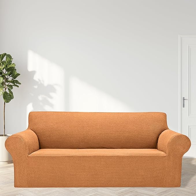 Cupuamon 2026 New Stretch Sofa Slipcovers Couch Cover - Image 3