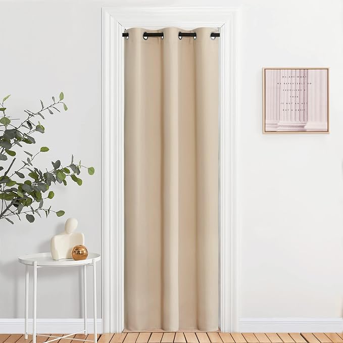 NICETOWN Blackout Farmhouse Curtains - Image 2