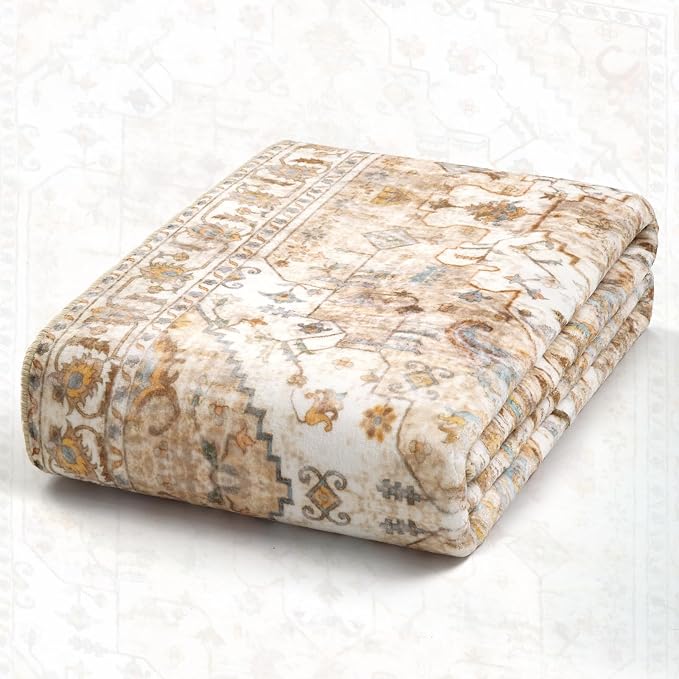 SERISSA Boho Washable Runner Rug - Image 7