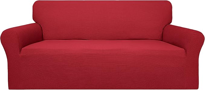 Easy-Going 100% Waterproof Couch Cover, Dual Waterproof Sofa Cover, Stretch by Easy-Going