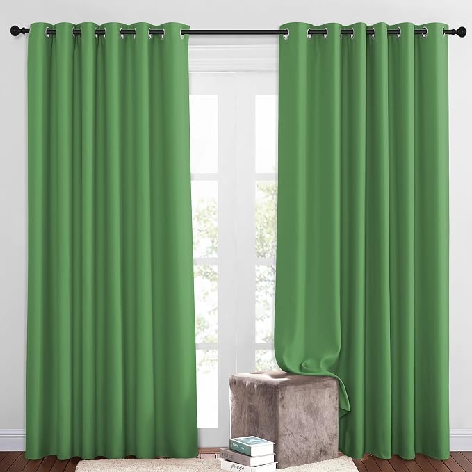NICETOWN Insulated Blackout Curtains and Drapes by NICETOWN