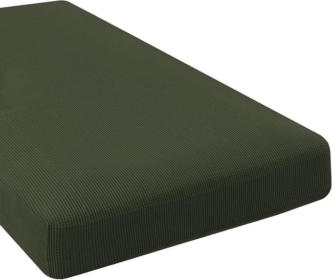 H.VERSAILTEX Super Stretch Individual Chaise Cover Sectional Couch Covers by HVERSAILTEX