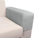 Couch Arm Covers 2 Pcs Sofa Armrest Covers Stretch Couch, Armrest Cover by Taque