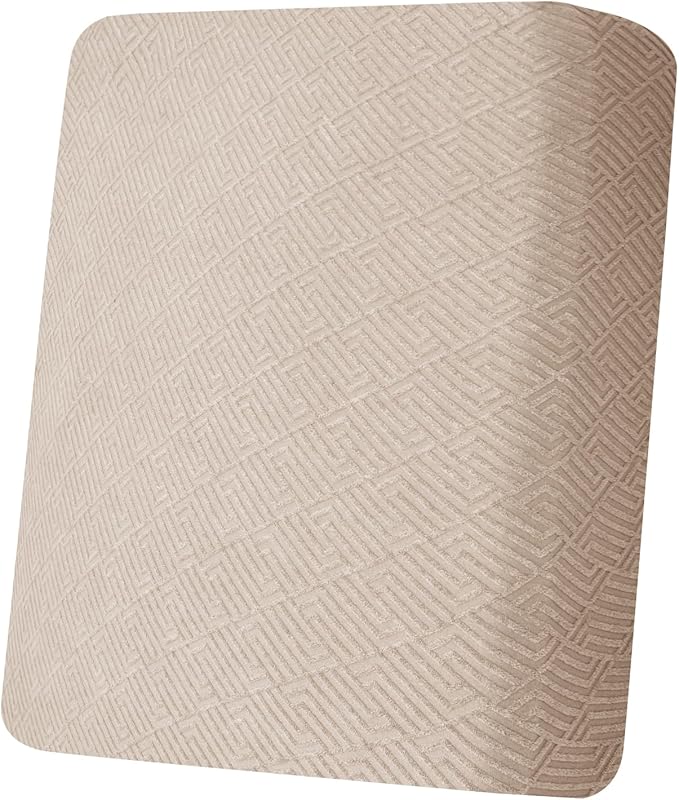 XINEAGE Couch Cushion Covers Seat Cushion Cover Thick Stretch Sofa Slipcovers 1 by XINEAGE
