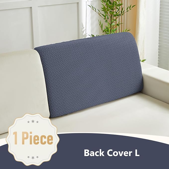 Couch Cushion Covers for Sofa Couch Covers Wear-Resistant Universal Sofa Cover - Image 2