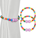 KLOGTSIND Magnetic Curtain Tiebacks, 2 Pack Curtain Holdbacks by KLOGTSINDDirect