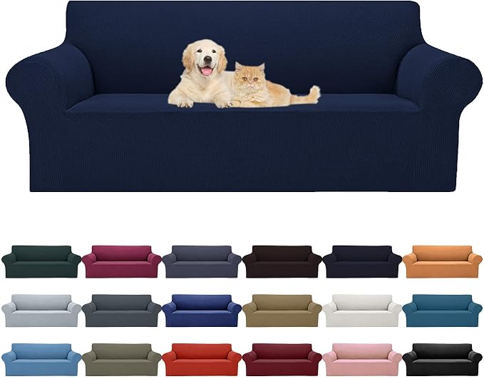 Cupuamon 2026 New Stretch Sofa Slipcovers Couch Cover by Cupuamon