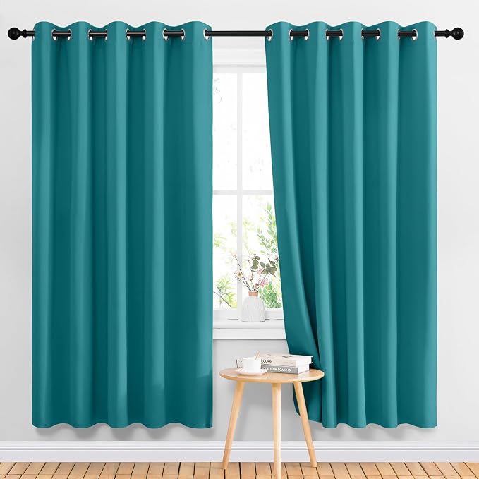 NICETOWN Room Darkening Window Curtains by NICETOWN