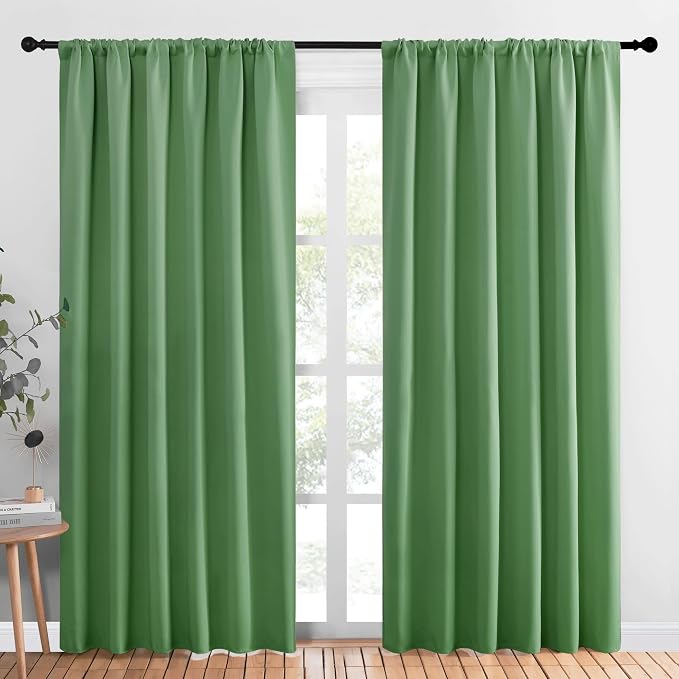 NICETOWN Room Darkening Curtains by NICETOWN
