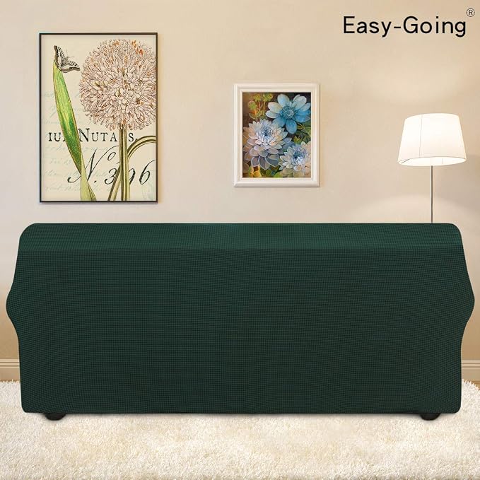 Easy-Going Stretch Oversized Sofa Slipcover 1-Piece Sofa Cover Furniture - Image 4
