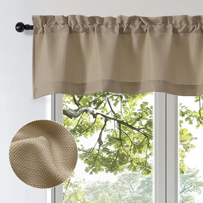 OWENIE Bob 1 PCS Camel Valances - Image 3