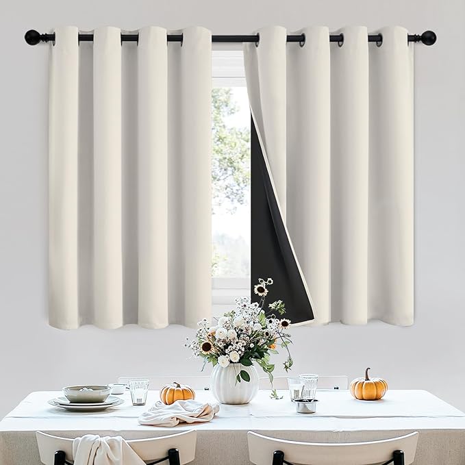 SimpleHome 100% Blackout Curtains by SimpleHome