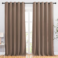NICETOWN Kitchen Blackout Curtains and Drapes by NICETOWN