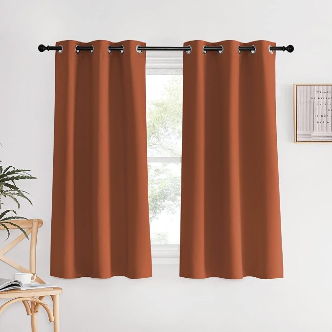 NICETOWN Blackout Curtain Panels by NICETOWN