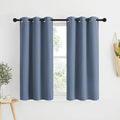 NICETOWN Blackout Short Curtains by NICETOWN