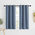 NICETOWN Kitchen Curtains Small Window Curtains & Drapes, Thermal Insulated by NICETOWN