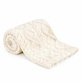 Sherpa Fleece Baby Blanket, Ultra Soft Fluffy Premium Baby Blankets by Yurhap