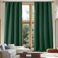 Simplebrand Blackout Extra 10ft Curtains by Simplebrand