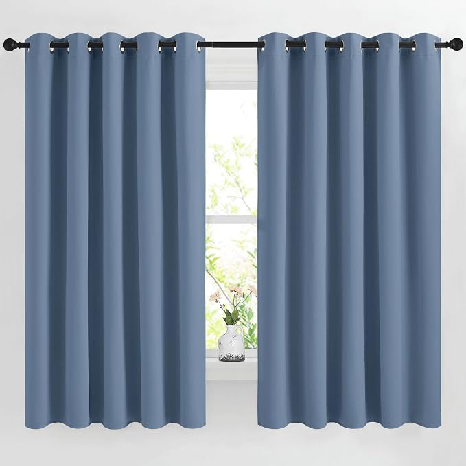 NICETOWN Room Darkening Curtains by NICETOWN