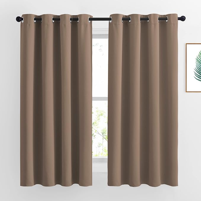 NICETOWN Bedroom Blackout Curtains and Drapes by NICETOWN