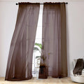 OVZME Elegant Voile Panels by OVZME