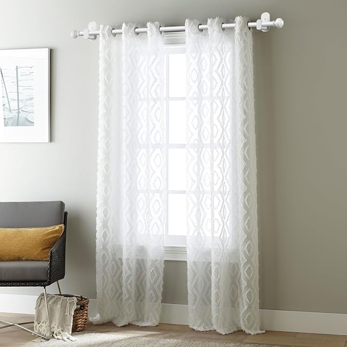 KAMANINA Curtain Rods No Drilling - Image 2