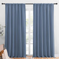 NICETOWN Blackout Curtains Window Draperies by NICETOWN