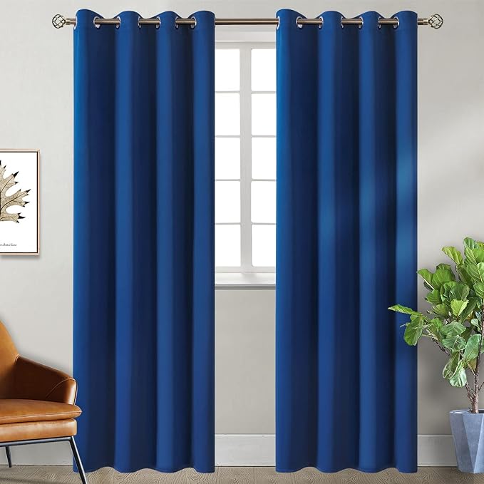 BGment Blackout Curtains for Bedroom by BGment