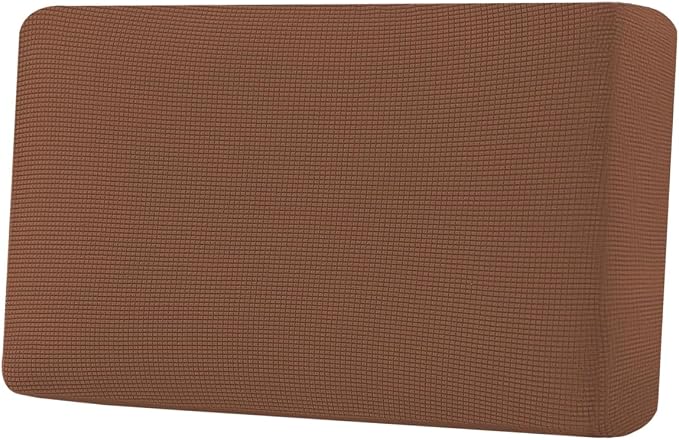 H.VERSAILTEX Super Stretch Individual Seat Cushion Covers Sofa Covers Couch by HVERSAILTEX