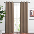 NICETOWN Blackout Window Curtains 84 inch Long by NICETOWN
