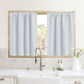 RYB HOME RV Curtains for Camper Windows, Mini Small Thermal Insulated Sunlight by RYBHOME