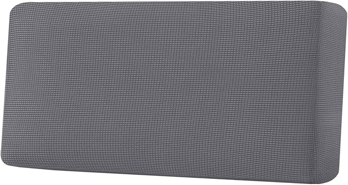 H.VERSAILTEX Super Stretch Individual Seat Cushion Covers Sofa Covers Couch by HVERSAILTEX