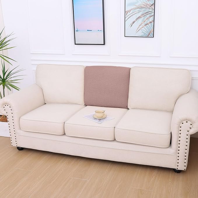 hyha Waterproof Couch Cushion Covers - Image 7