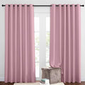 NICETOWN Blackout Patio Curtains by NICETOWN