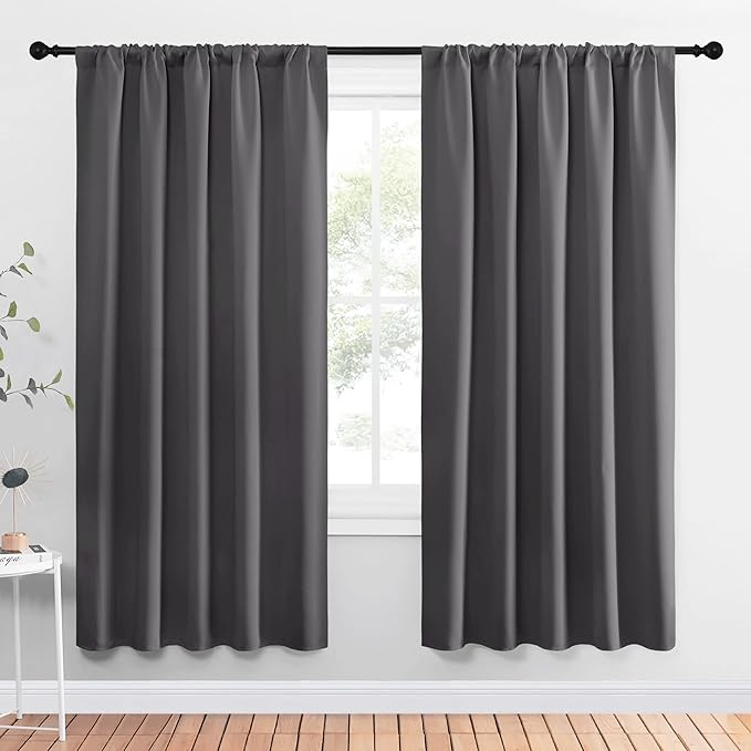 NICETOWN Blackout Curtain Panels by NICETOWN
