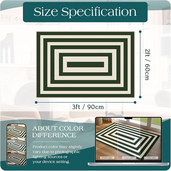Front Door Mat Outside Entrance - Image 2