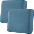 H.VERSAILTEX Super Stretch Individual Seat Cushion Covers by HVERSAILTEX