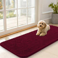 OLANLY Dog Door Mat for Muddy Paws 47x20, Absorbs Moisture and Dirt, Absorbent by OLANLY