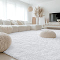 OLANLY 10x14 Machine Washable Large Area Rugs by OLANLY