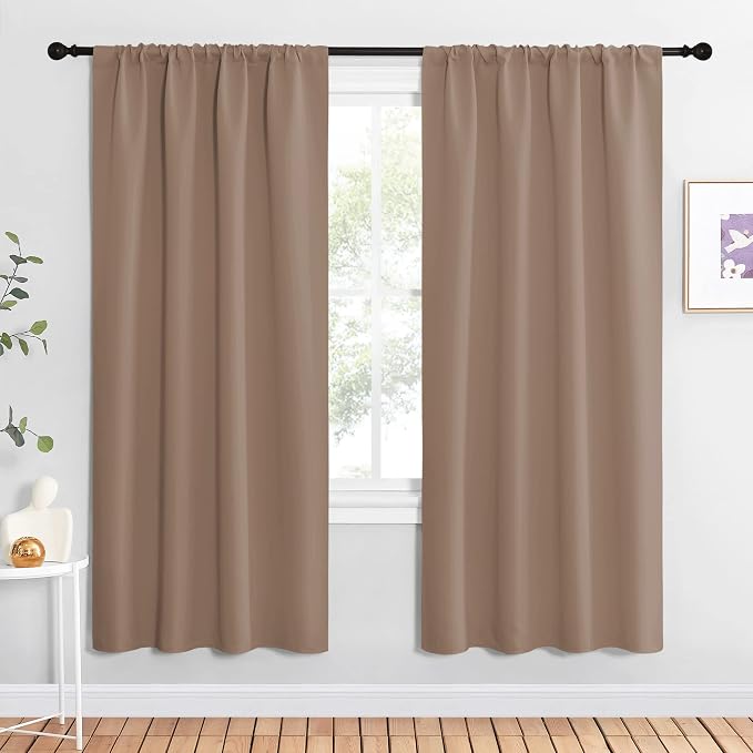 NICETOWN Kids Blackout Curtain Panels by NICETOWN