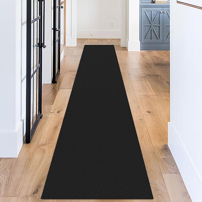 KOZYFLY Long Runners for Hallways 2x12 ft Washable Kitchen Runner Non Slip - Image 8