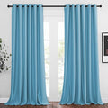 NICETOWN Room Darkening Extra Long Curtains by NICETOWN