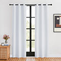 NICETOWN Room Darkening Curtains by NICETOWN