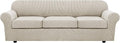 H.VERSAILTEX 4 Piece Stretch Sofa Covers by HVERSAILTEX