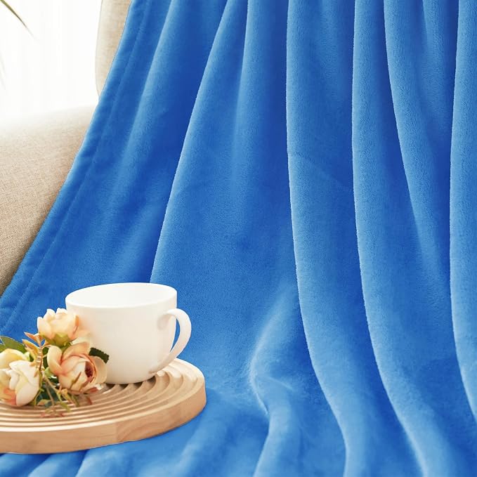 Exclusivo Mezcla Fleece Throw XL Blanket - Image 6