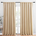 NICETOWN Room Darkening Curtains by NICETOWN