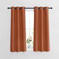 NICETOWN Small Blackout Curtains by NICETOWN