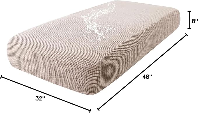 hyha Waterproof Couch Cushion Covers - Image 8